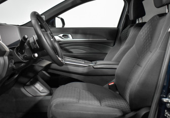 Подержанный автомобиль Haval F7 2024 года (12 фото)