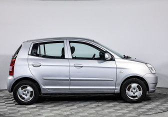 Подержанный автомобиль Kia Picanto 2007 года (4 фото)