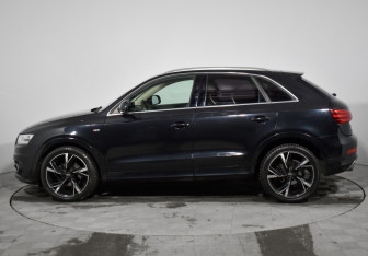 Подержанный автомобиль Audi Q3 2013 года (8 фото)