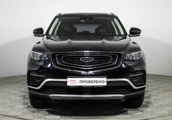 Подержанный автомобиль Geely Atlas Pro 2022 года (2 фото)
