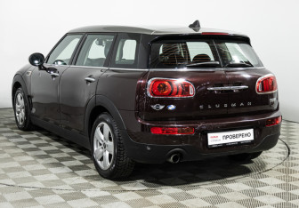 Подержанный автомобиль MINI Clubman Wagon 2016 года (7 фото)