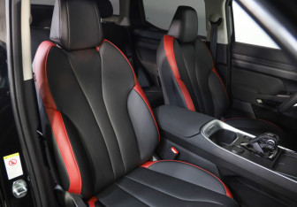Подержанный автомобиль Haval H3 2024 года (23 фото)