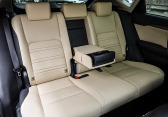 Подержанный автомобиль Lexus NX 2019 года (27 фото)