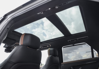 Новый Land Rover Range Rover Sport 2026 (20 фото)