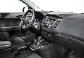 Подержанный автомобиль Hyundai Creta 2020 года (13 фото)