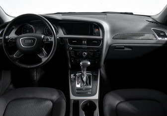 Подержанный автомобиль Audi A4 Sedan 2013 года (14 фото)