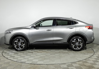 Подержанный автомобиль Haval F7x 2022 года (8 фото)
