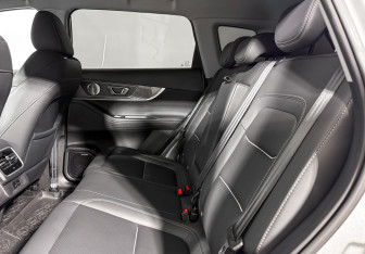 Подержанный автомобиль Chery Tiggo 7 Pro Max 2024 года (13 фото)