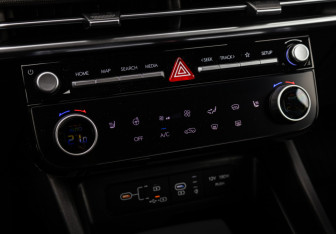 Новый Hyundai Tucson 2026 (22 фото)