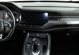 Подержанный автомобиль Haval F7x 2020 года (14 фото)