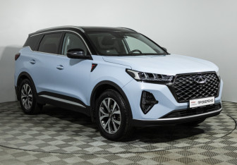 Подержанный автомобиль Chery Tiggo 7 Pro Max 2023 года (3 фото)