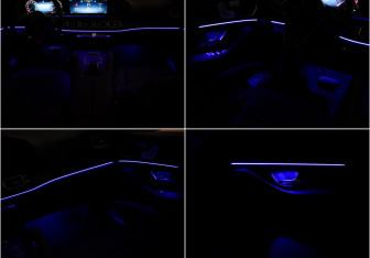 Подержанный автомобиль Mercedes-Benz GLE 2024 года (18 фото)