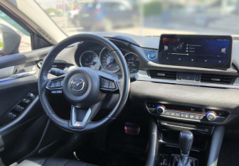 Подержанный автомобиль Mazda 6 Sedan 2020 года (15 фото)