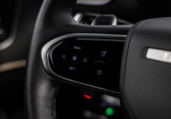 Подержанный автомобиль Jaecoo J8 2024 года (13 фото)