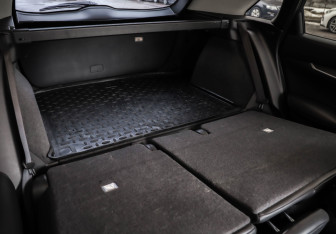 Подержанный автомобиль Infiniti QX50 2018 года (31 фото)