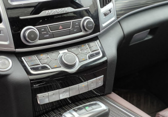 Подержанный автомобиль Haval H9 2021 года (20 фото)
