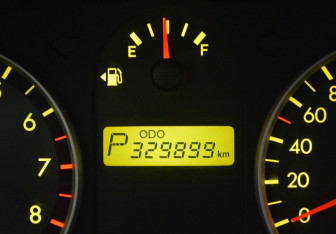 Подержанный автомобиль Hyundai Getz 2007 года (15 фото)