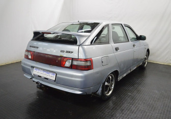 Подержанный автомобиль LADA (ВАЗ) 2112 2007 года (5 фото)