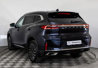 Подержанный автомобиль Exeed TXL 2022 года (7 фото)