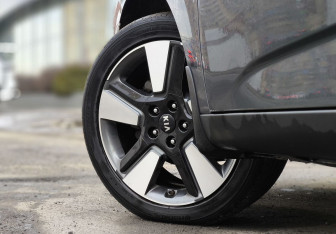 Подержанный автомобиль Kia Soul 2019 года (10 фото)