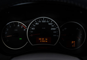 Подержанный автомобиль Renault Koleos 2008 года (24 фото)