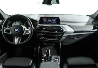 Подержанный автомобиль BMW X4 2019 года (13 фото)