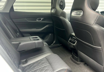 Новый Changan UNI-K 2024 (6 фото)