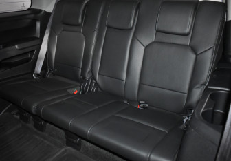 Подержанный автомобиль Honda Pilot 2013 года (14 фото)