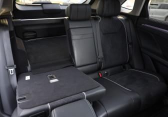 Подержанный автомобиль Wey Coffee 01 2023 года (35 фото)