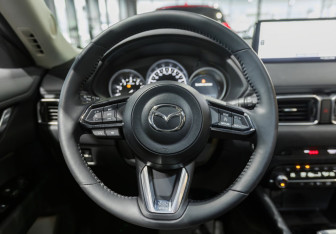 Новый Mazda CX-5 2025 (17 фото)