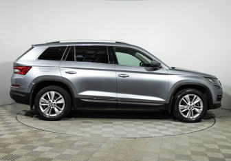 Подержанный автомобиль Skoda Kodiaq 2017 года (4 фото)