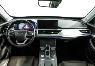 Подержанный автомобиль Chery Tiggo 8 Pro 2022 года (13 фото)