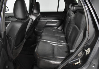 Подержанный автомобиль Honda CR-V 2004 года (11 фото)