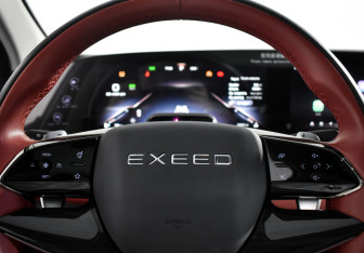 Подержанный автомобиль Exeed RX 2023 года (19 фото)