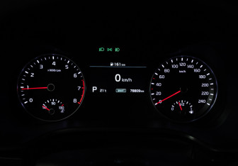 Подержанный автомобиль Kia Cerato Sedan 2020 года (12 фото)