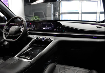 Новый Exeed RX 2024 (7 фото)