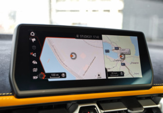 Подержанный автомобиль Toyota Supra 2022 года (25 фото)