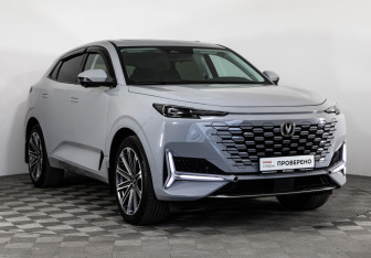 Подержанный автомобиль Changan UNI-K 2023 года (4 фото)