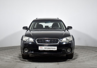 Подержанный автомобиль Subaru Outback Wagon 2004 года (2 фото)