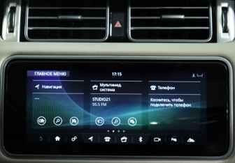 Подержанный автомобиль Land Rover Range Rover 2019 года (14 фото)