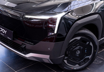 Новый Evolute i-JOY 2026 (2 фото)