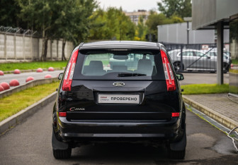 Подержанный автомобиль Ford C-MAX 2008 года (7 фото)