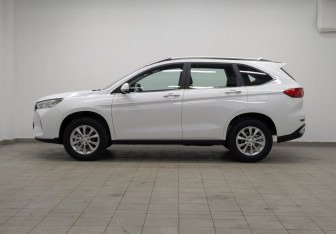 Новый Haval M6 2026 (3 фото)