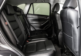 Подержанный автомобиль Mazda CX-5 2015 года (21 фото)