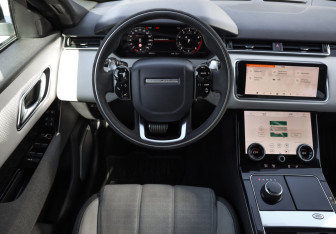 Подержанный автомобиль Land Rover Range Rover Velar 2018 года (14 фото)