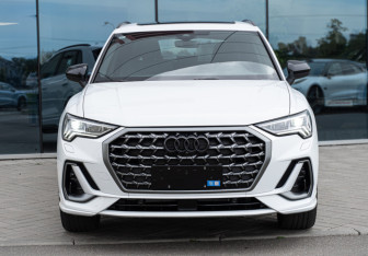 Новый Audi Q3 2025 (2 фото)