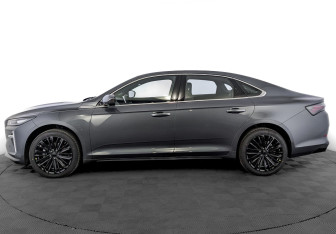 Новый Geely Preface 2026 (3 фото)