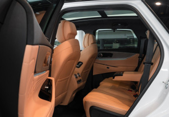 Новый Jaecoo J8 2025 (39 фото)