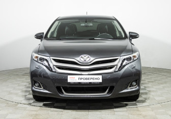 Подержанный автомобиль Toyota Venza 2013 года (2 фото)