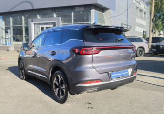 Подержанный автомобиль Chery Tiggo 7 Pro Max 2023 года (6 фото)